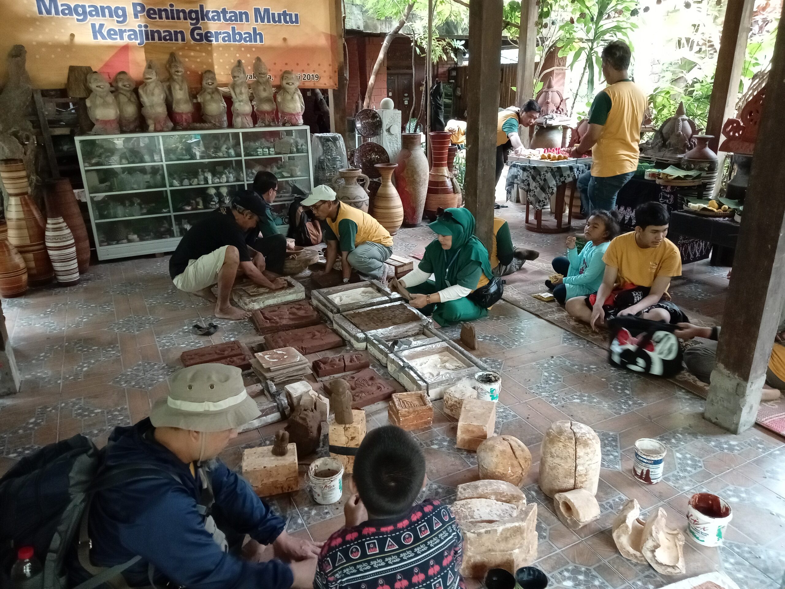 Ceramic Training