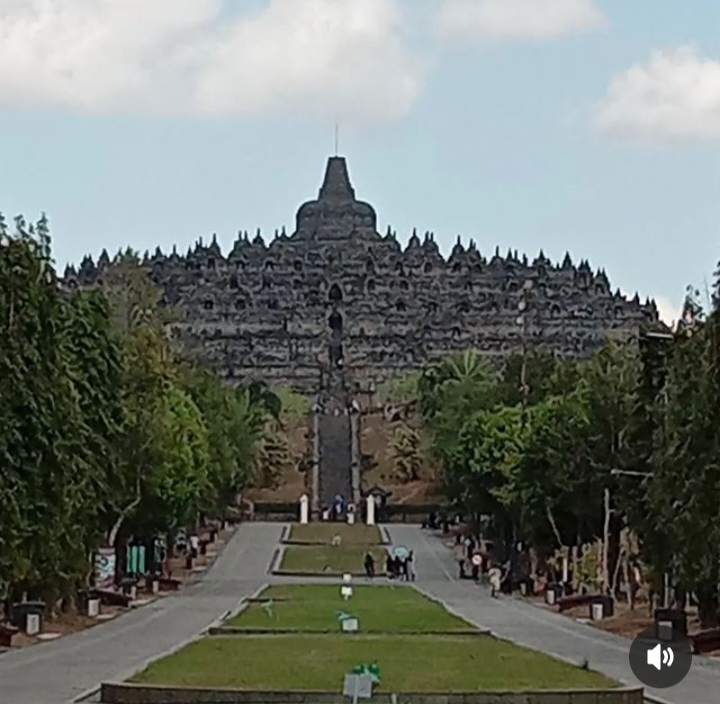 Borobudur Temple