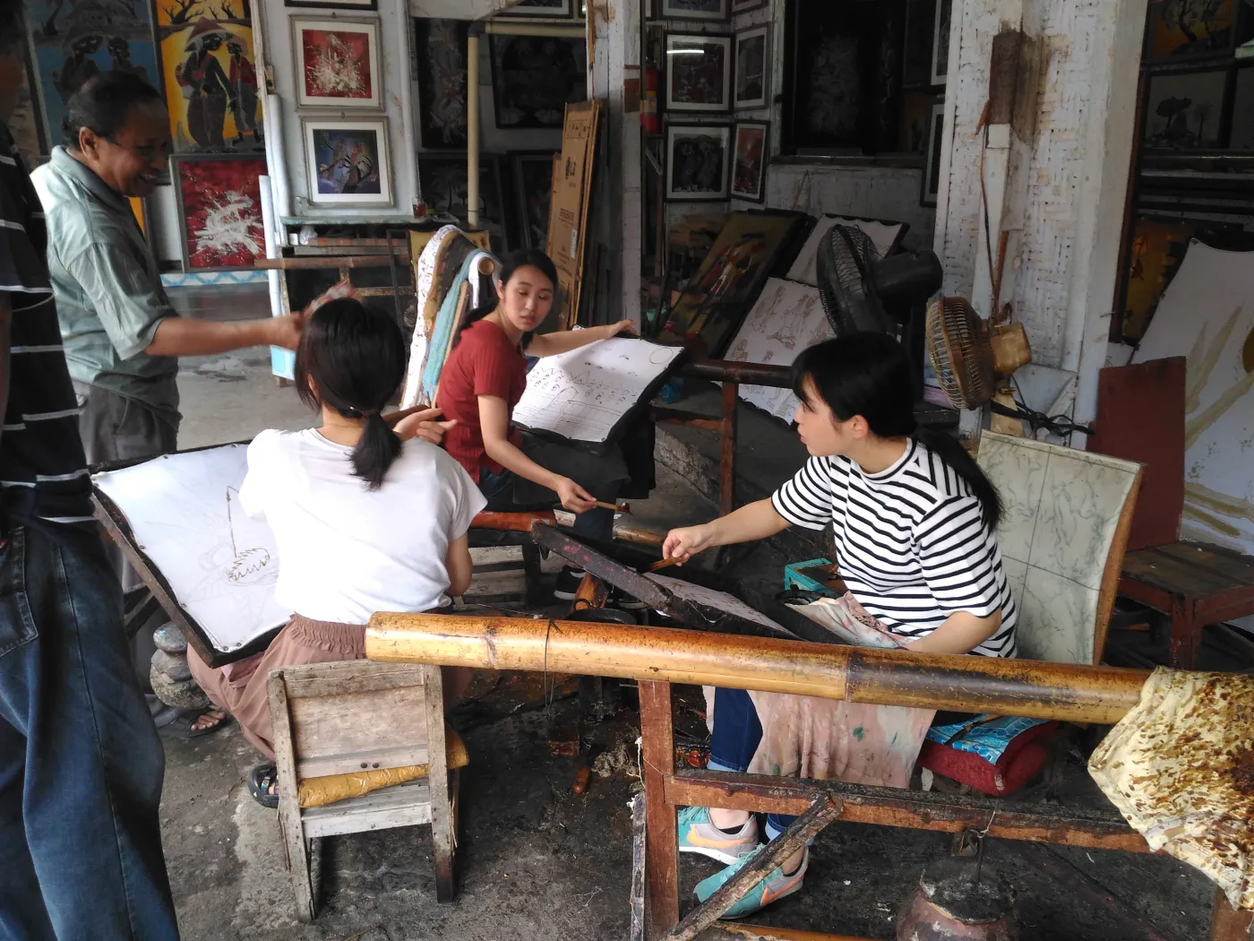 Batik Course